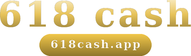 618 cash logo