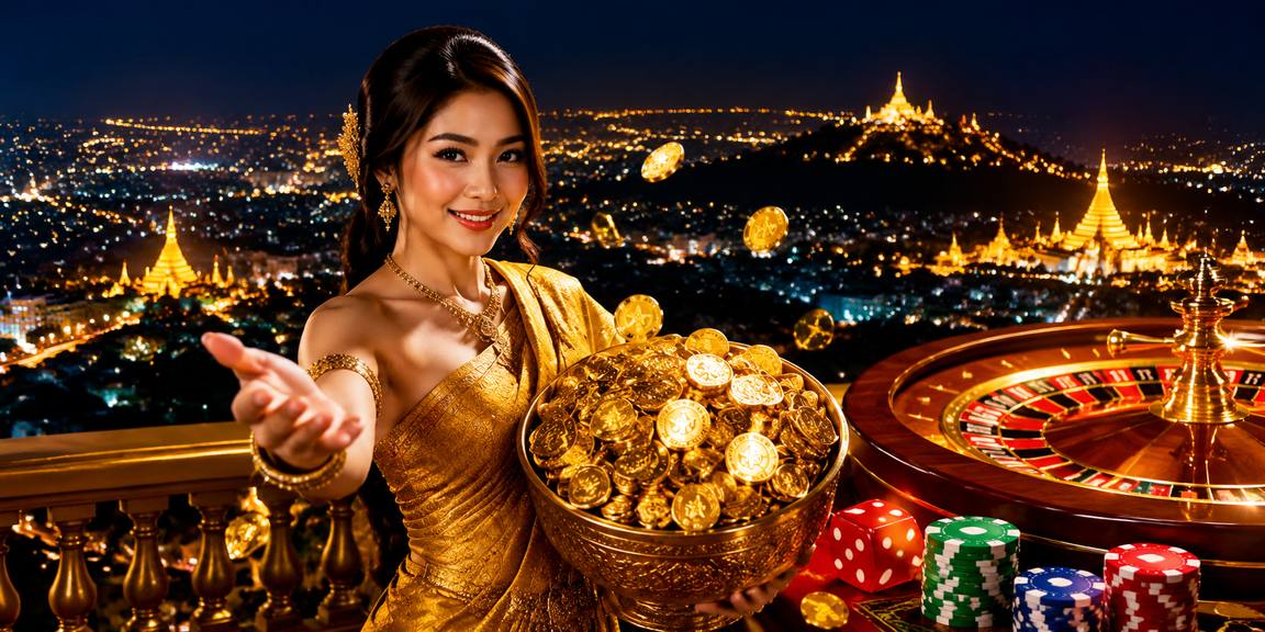 618 cash Jackpot စလော့ Fireworks ကစားနည်းနဲ့ ထူးခြားချက်