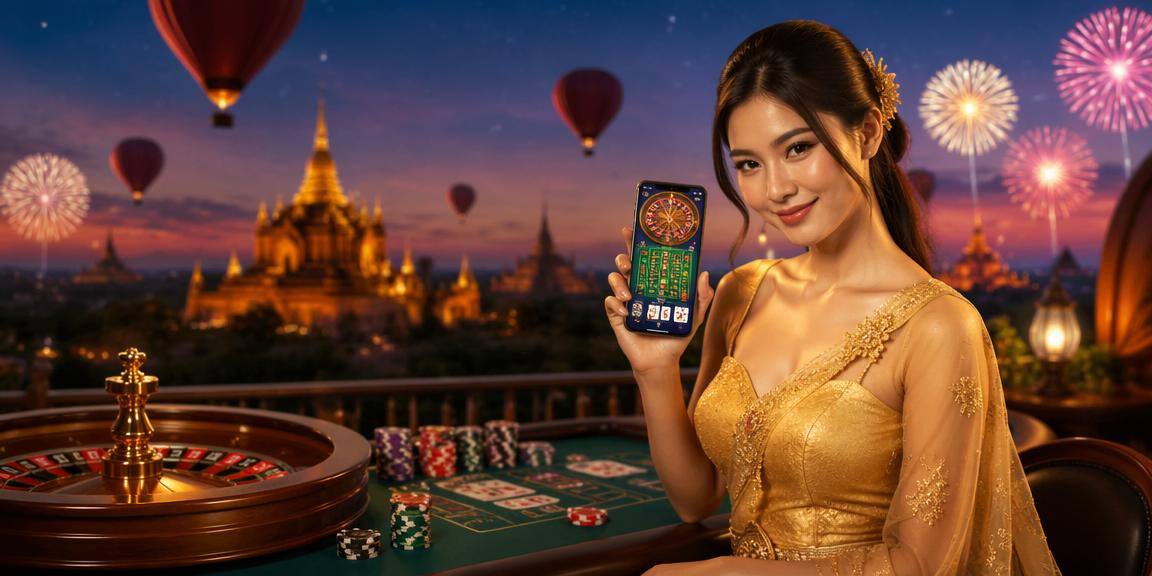 618 cash ရူလက်ပြိုင်ပွဲရှင်